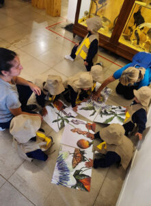 Cultura Viva celebra la primavera en el Museo Ameghino
