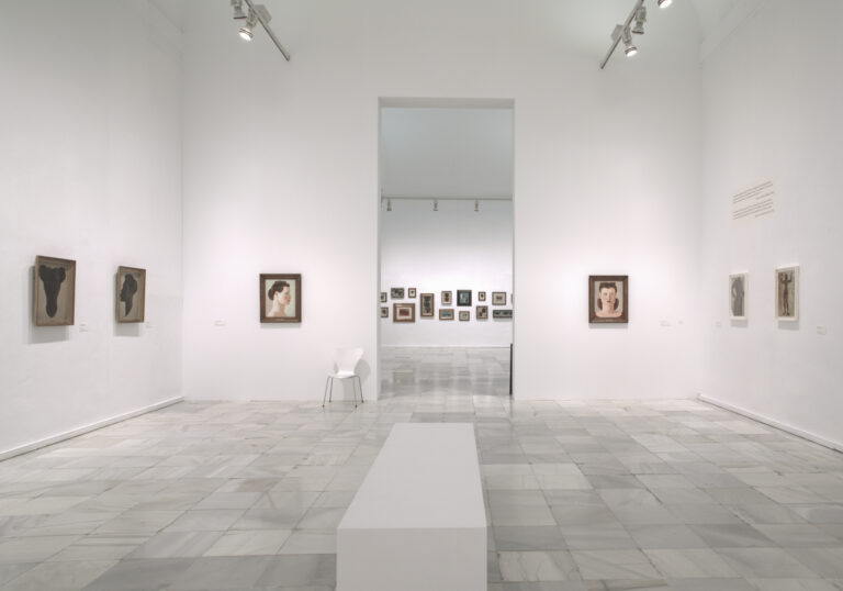 Dos obras del Museo Rosa Galisteo se exhiben en el Reina Sofía de Madrid