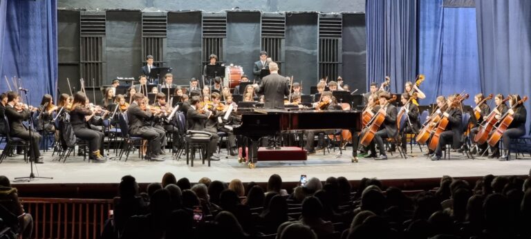 La Orquesta Sinfónica Juvenil de Santa Fe ofrecerá un concierto gratuito en el CCP