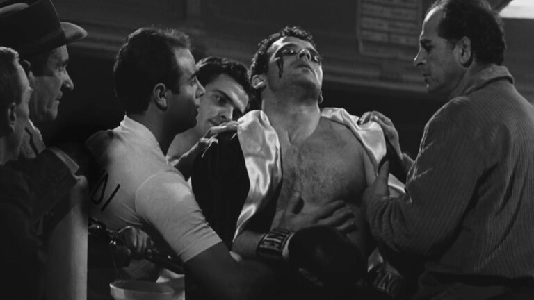 Zoom/Remasterizadas 4K: «Rocco y sus hermanos» en El Cairo