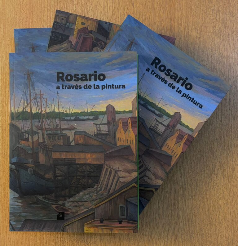 El Ministerio de Cultura presenta Rosario a través de la pintura