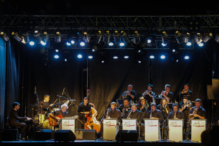 Segunda noche del 26º Festival de Jazz en el CCP