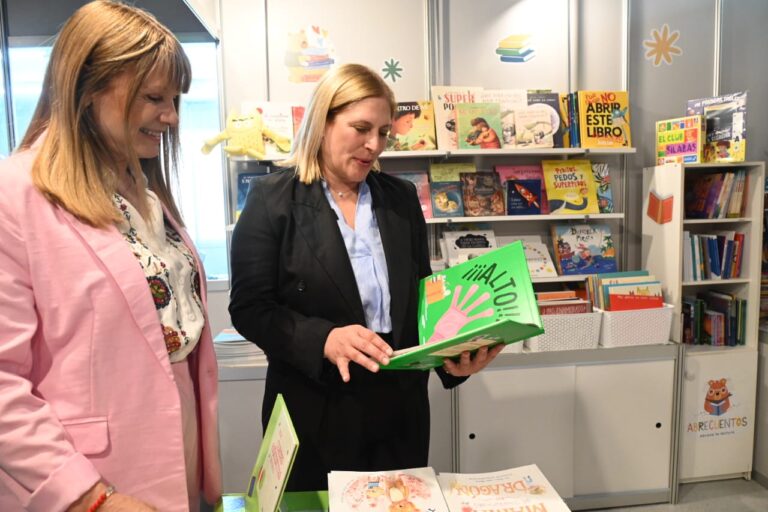 La Feria Internacional del Libro de Rosario vive su última semana con una intensa y atractiva programación