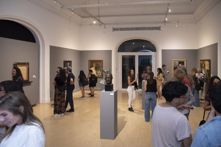 Museo Rosa Galisteo: muestras y activaciones para todas las edades