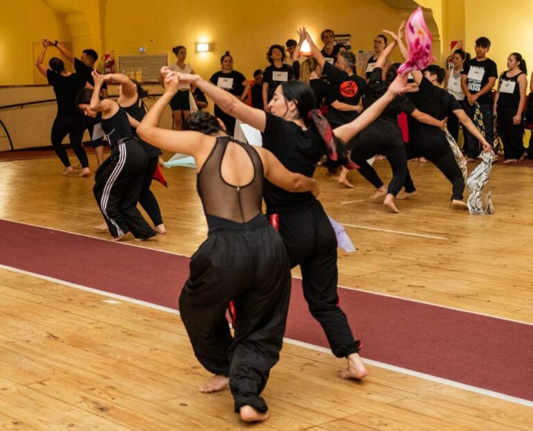 Cuerpo de Baile Delegación Santafesina Cosquín 2027