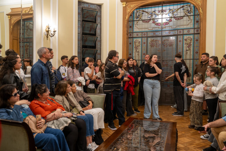 Propuestas para toda la familia en la Casa de la Cultura