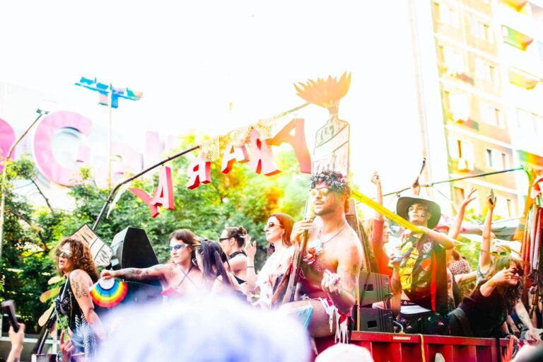 Programación 33° Festival Internacional de Poesía Rosario 2026