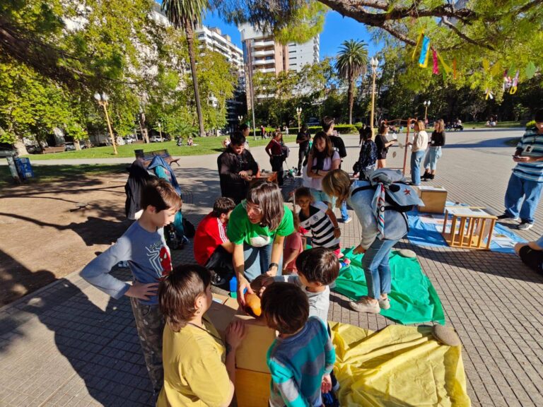 El ciclo 360° Ideal cierra el año con Los Ojos del Panda 