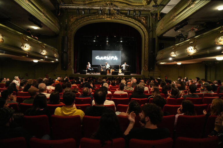 Son del río, un viaje sonoro a orillas del río en el inicio de la tercera temporada del CCP Experimenta