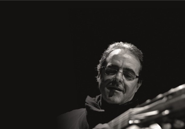 Jorge Fandermole presenta Tiempo y Lugar en Plataforma Lavardén