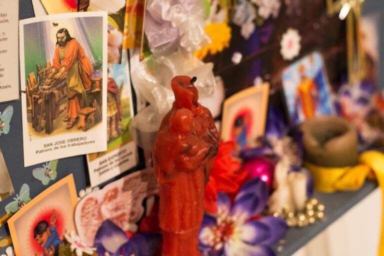 Muestras para recorrer en La Josefa