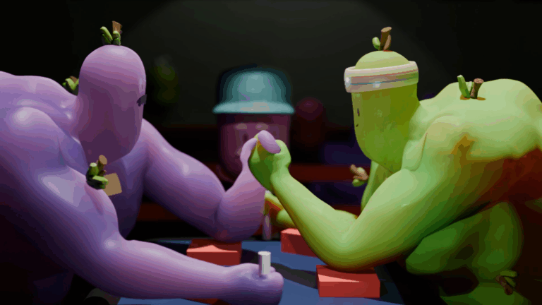 Una muestra del cine del futuro