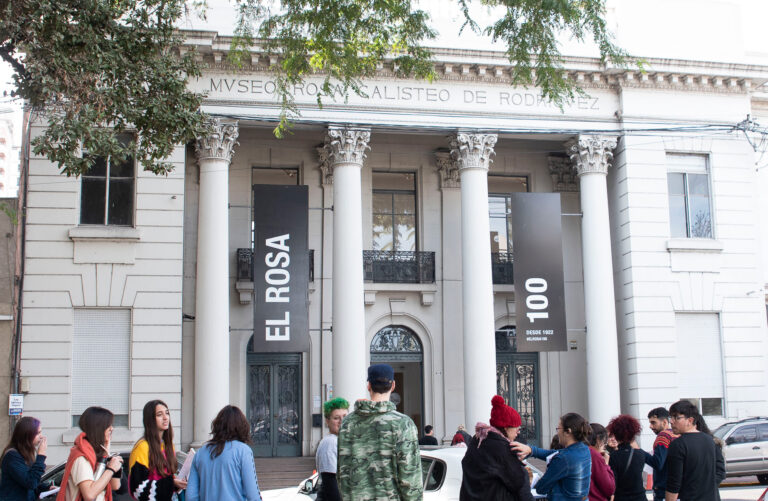 De La Boca al Rosa: intercambio de saberes entre el Museo Rosa Galisteo y la Pinacoteca Luis León de los Santos de la ciudad de Buenos Aires