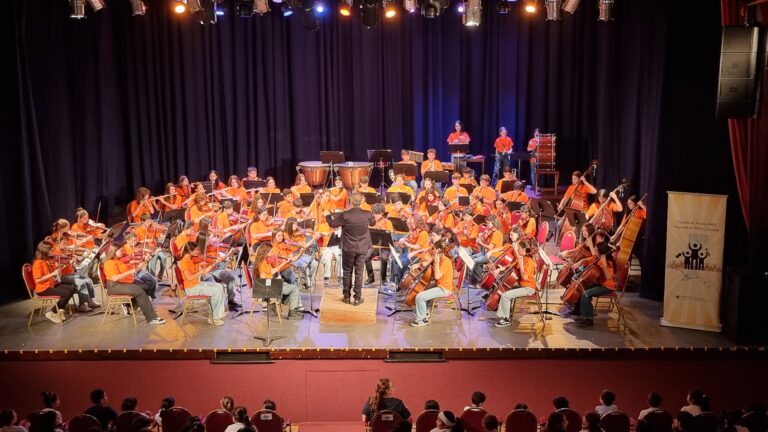 La Escuela de Música Nº 9901 cierra el año con cinco conciertos y un estreno nacional