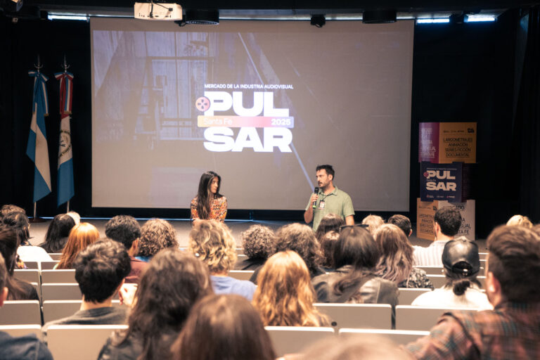 La industria audiovisual santafesina continúa potenciando proyectos de la Región Centro