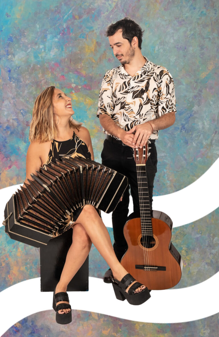 Río Sur en la Terraza de Plataforma Lavardén