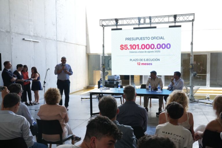 Rosario: Se presentaron 11 ofertas para la construcción del Instituto Superior del Profesorado de Música “Carlos Guastavino”