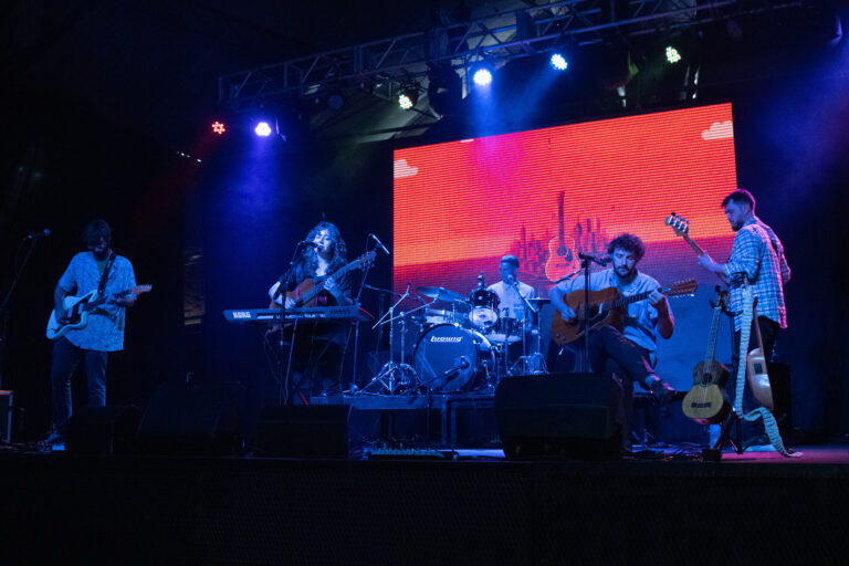 Fin de Temporada 2025 de Ciudad de canciones en Plataforma Lavardén