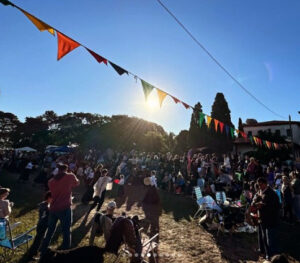 Cultura Viva y Rutas del Arte se encuentran en el Parque Arqueológico Santa Fe la Vieja