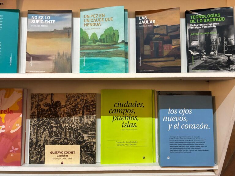 Cultura anuncia los ganadores del Premio Provincial de Poesía “José Pedroni” 2025