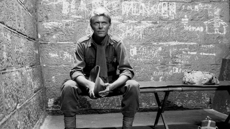 «Feliz Navidad, Mr. Lawrence» en La Gratis de El Cairo» en La Gratis de El Cairo