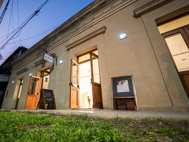 Cierre de carnaval en La Josefa: Fiesta Diabla y apertura de muestra