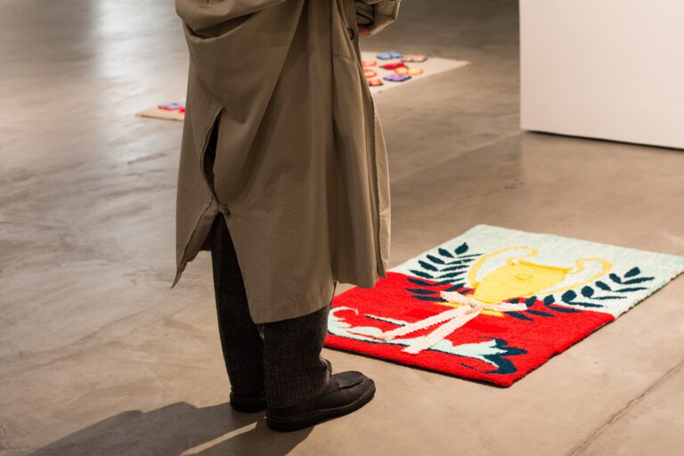 Muestra de Alfonsina Morzán para recorrer y disfrutar en La Josefa