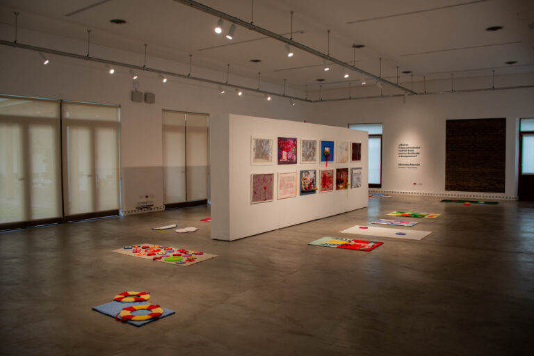 Muestra de Alfonsina Morzán para recorrer y disfrutar en La Josefa