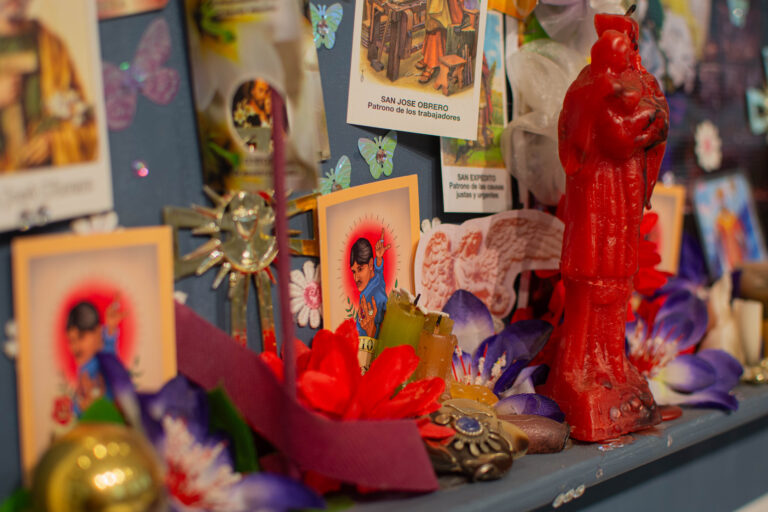 Muestra de Alfonsina Morzán para recorrer y disfrutar en La Josefa