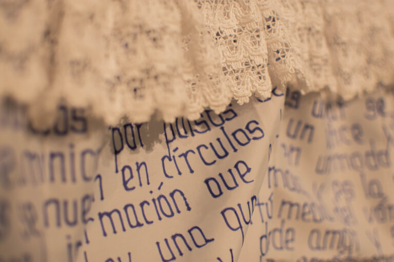 Muestra de Alfonsina Morzán para recorrer y disfrutar en La Josefa