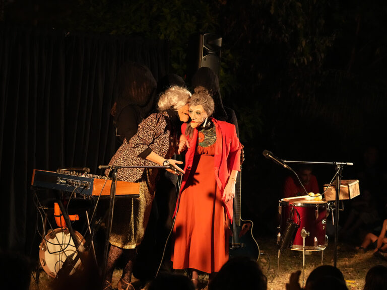 Programación semanal en Plataforma Lavardén