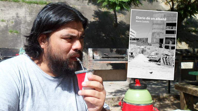 Conversatorio con el escritor en la Asociación Civil Salta 2141