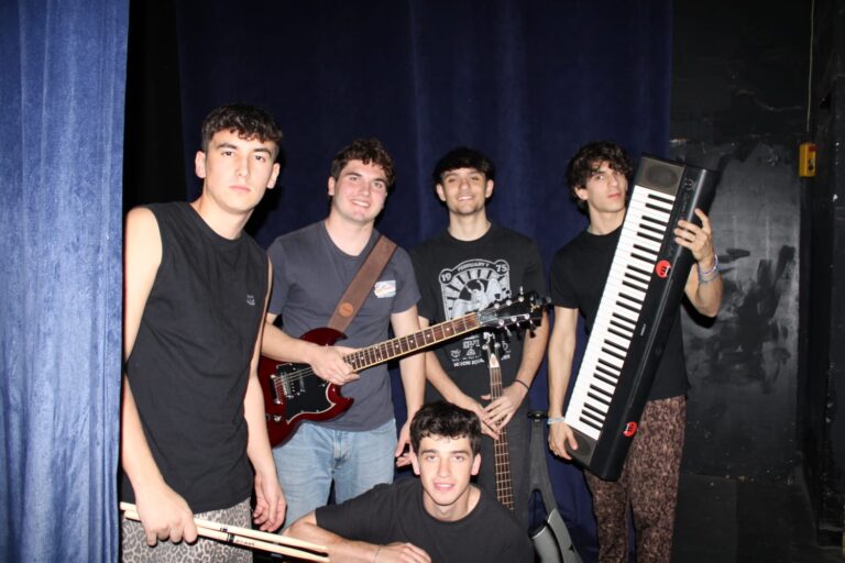 Cierre de año a puro rock en La Peña de Estanislao