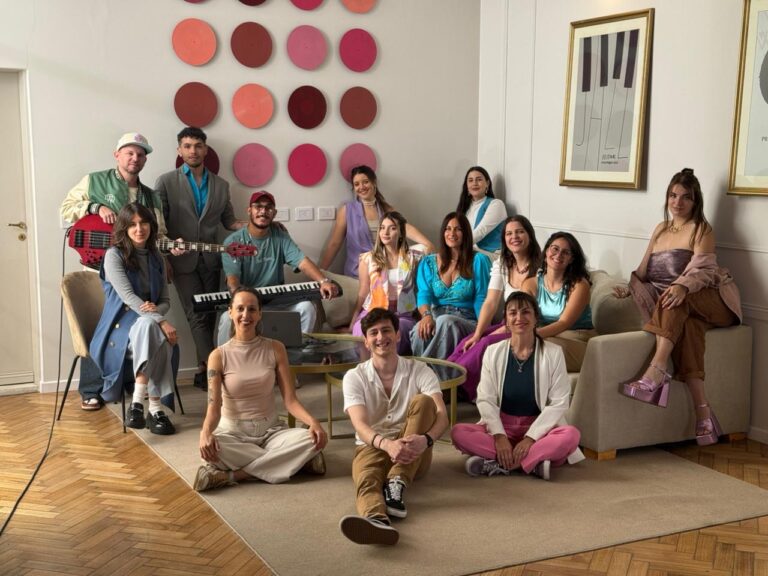 Noche de góspel en la Terraza de Plataforma Lavardén