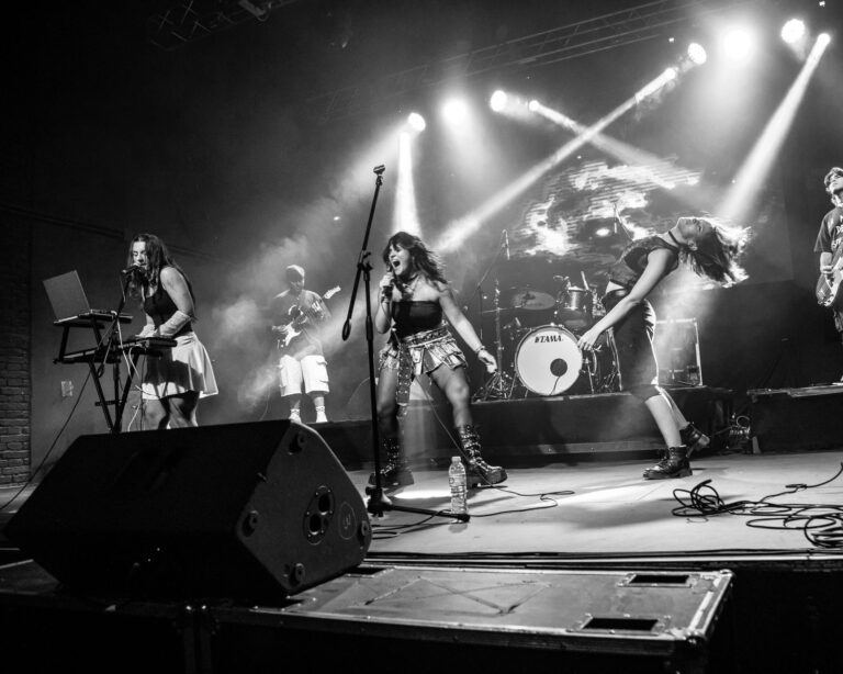 Cierre de año a puro rock en La Peña de Estanislao