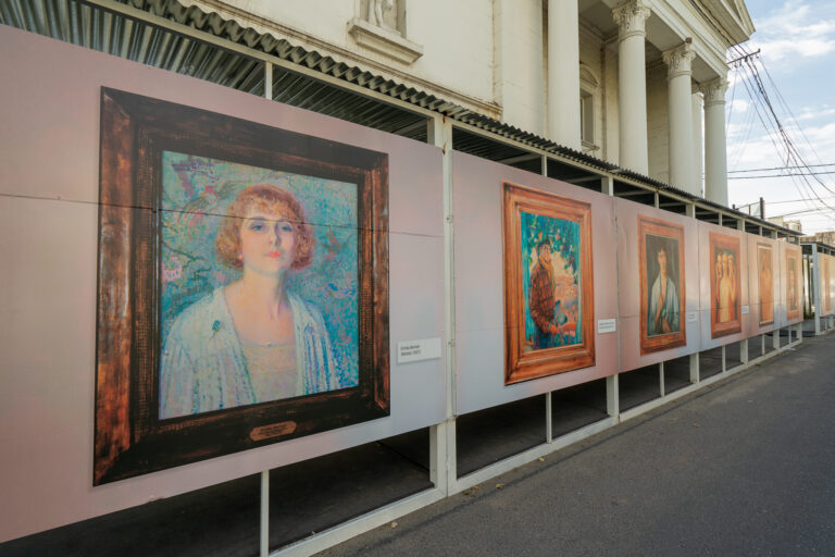 Semana Santa en el Museo Rosa Galisteo