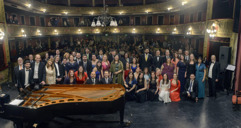 Un año de excelencia, diversidad y cercanía: el balance 2025 del Coro Polifónico de Santa Fe