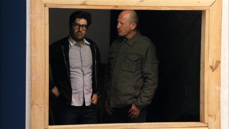 «El hombre de al lado» en Noches de película en la Casa de la Cultura