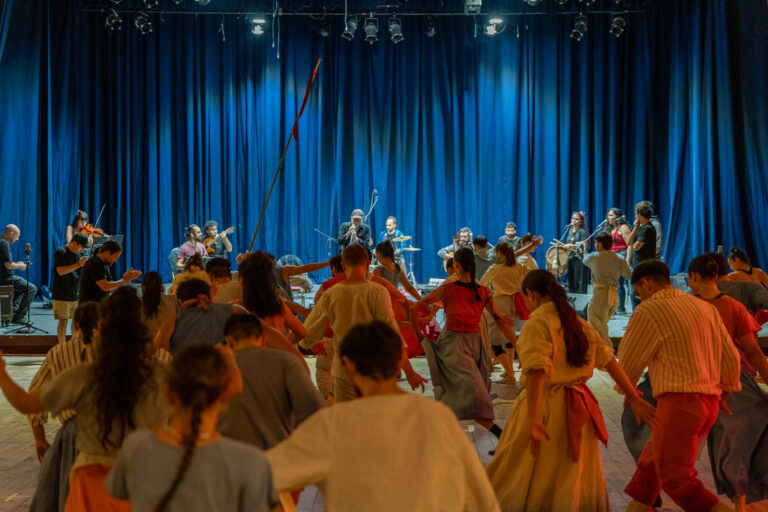 La poesía es el gran territorio de exploración, dentro del lenguaje y dentro de la literatura
