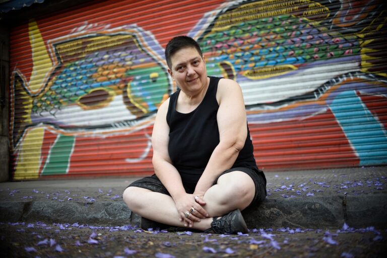 La poesía es el gran territorio de exploración, dentro del lenguaje y dentro de la literatura