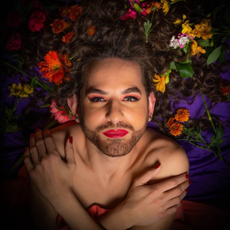 La Ferni en la Terraza de Plataforma Lavardén