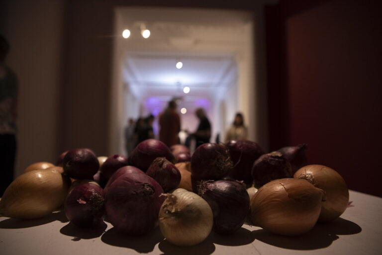 Rosa Galisteo: recorrido mediado por la exposición “Un cuerpo llamas”