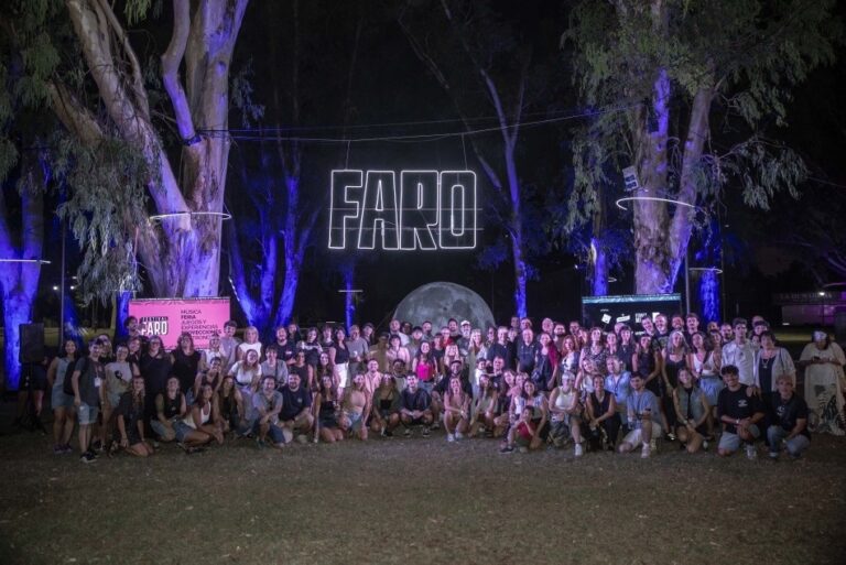 Faro 2026: Provincia y Municipio presentaron una nueva edición del festival más importante de la música rosarina