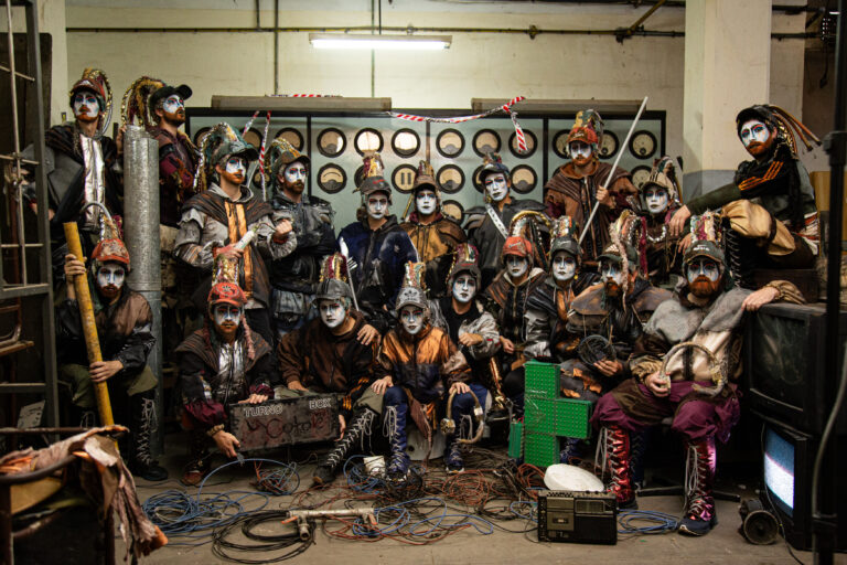 Amor y carnaval en la Casa de la Cultura