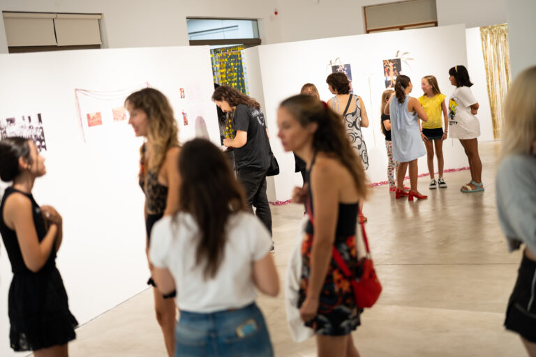 Muestras para recorrer en La Josefa