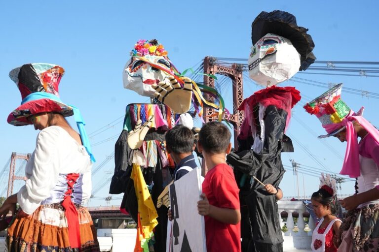 Santa Fe enciende febrero al ritmo de los Carnabarriales
