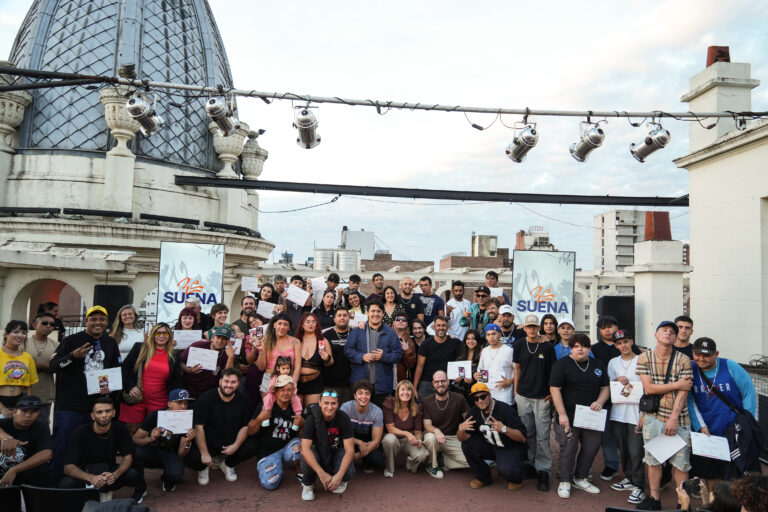 Re-Suena: territorio de esperanza, sueños realizados y todo por venir