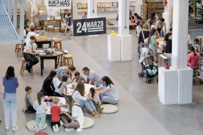 La memoria florece en los espacios culturales provinciales