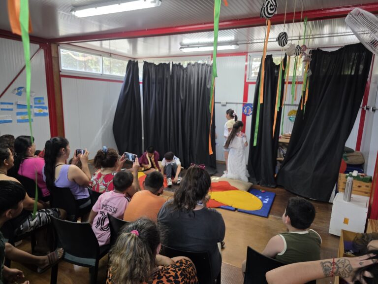 Vacaciones Copadas en Alero La Esperanza