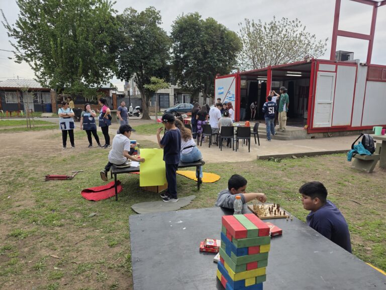 Talleres 2026 en el Alero La Esperanza: espacios para crear, compartir y encontrarse